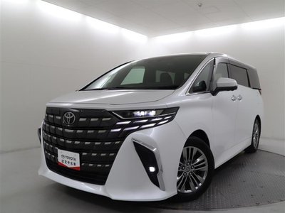 2023 Toyota ALPHARD 照片 4