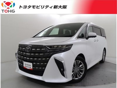 2023 Toyota ALPHARD 照片 2