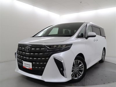 2023 Toyota ALPHARD 照片 1
