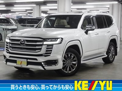 صورة 2 لـ 2023 Toyota LAND CRUISER 300
