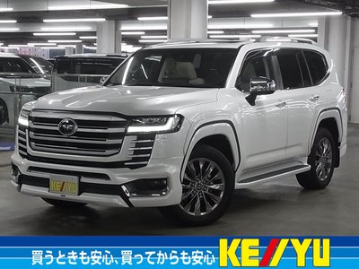 صورة 1 لـ 2023 Toyota LAND CRUISER 300
