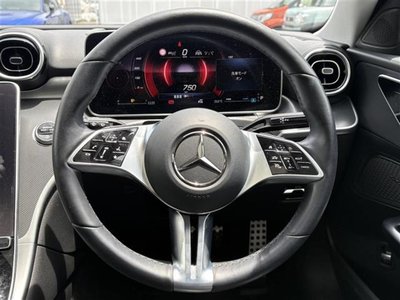 2023 Mercedes-BENZ C-CLASS photo 3