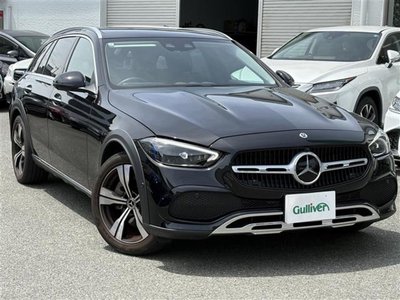 2023 Mercedes-BENZ C-CLASS thumbnail 50