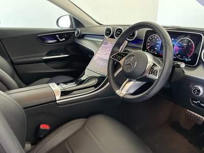 2023 Mercedes-BENZ C-CLASS thumbnail 25