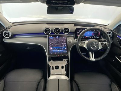 2023 Mercedes-BENZ C-CLASS photo 11