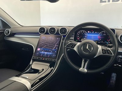 2023 Mercedes-BENZ C-CLASS photo 13