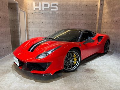 2019 Ferrari 488 PISTA — фото 25