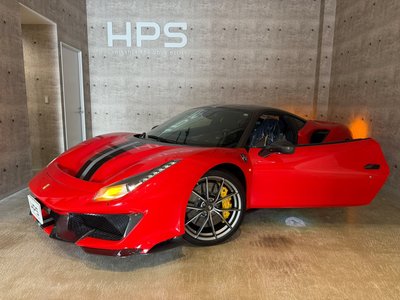 2019 Ferrari 488 PISTA — фото 28