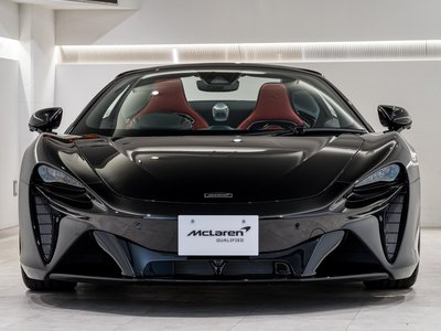2024 Mclaren ARTURA SPIDER 照片 9