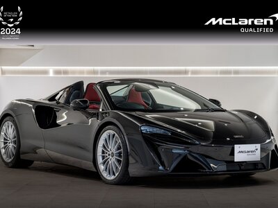 2024 Mclaren ARTURA SPIDER 照片 1