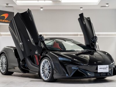 2024 Mclaren ARTURA SPIDER 照片 4