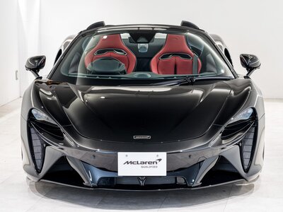 2024 Mclaren ARTURA SPIDER 照片 6