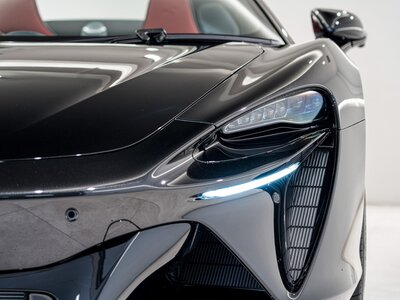 2024 Mclaren ARTURA SPIDER 照片 10