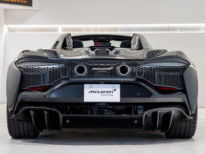 2024 Mclaren ARTURA SPIDER 照片 12