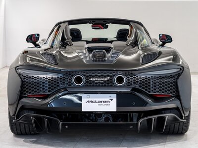 2024 Mclaren ARTURA SPIDER 照片 14