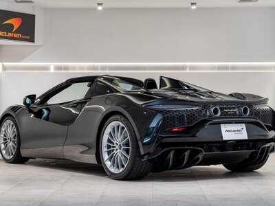 2024 Mclaren ARTURA SPIDER 照片 16