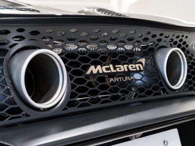 صورة 22 لـ 2024 Mclaren ARTURA SPIDER