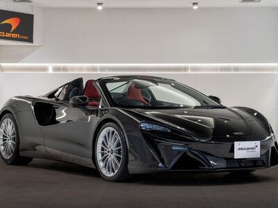 صورة 66 لـ 2024 Mclaren ARTURA SPIDER