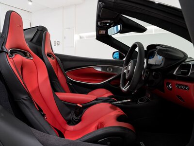 صورة 42 لـ 2024 Mclaren ARTURA SPIDER
