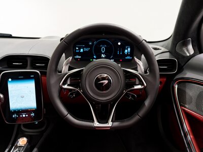 صورة 54 لـ 2024 Mclaren ARTURA SPIDER