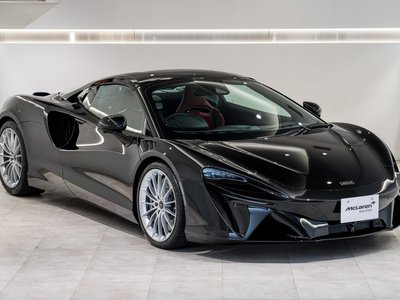 2024 Mclaren ARTURA SPIDER 照片 3