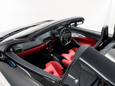 صورة 49 لـ 2024 Mclaren ARTURA SPIDER