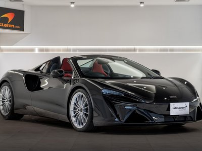 صورة 67 لـ 2024 Mclaren ARTURA SPIDER