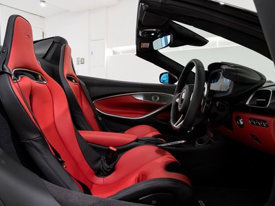 صورة 43 لـ 2024 Mclaren ARTURA SPIDER