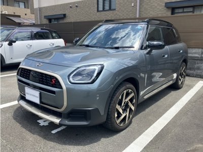 2026 MINI COOPER COUNTRYMAN — фото 2