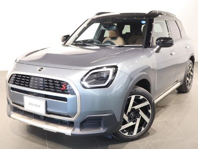 2026 MINI COOPER COUNTRYMAN — фото 1