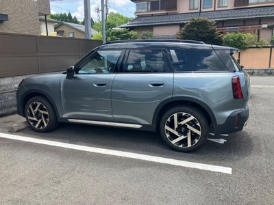 2026 MINI COOPER COUNTRYMAN — фото 11