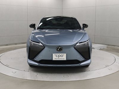 2023 Lexus RZ — фото 5