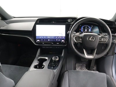 2023 Lexus RZ — фото 9