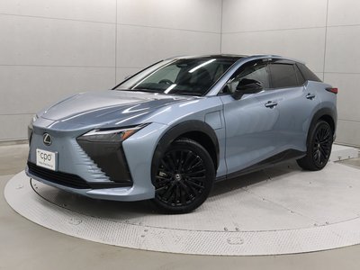2023 Lexus RZ — фото 1