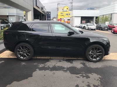 2024 LAND Rover RANGE ROVER VELAR photo 5