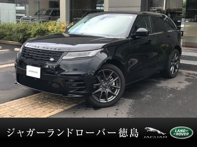 2024 LAND Rover RANGE ROVER VELAR photo 1