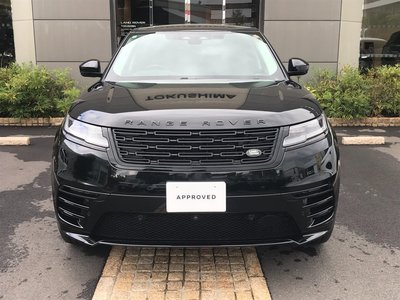 2024 LAND Rover RANGE ROVER VELAR photo 2