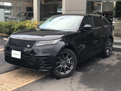 2024 LAND Rover RANGE ROVER VELAR photo 4