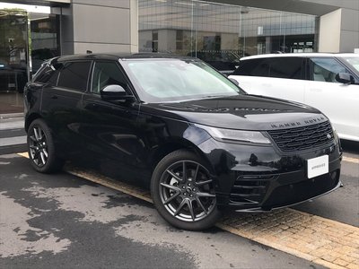 2024 LAND Rover RANGE ROVER VELAR photo 3