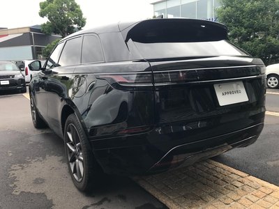 2024 LAND Rover RANGE ROVER VELAR photo 8