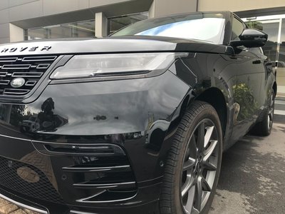 2024 LAND Rover RANGE ROVER VELAR photo 9