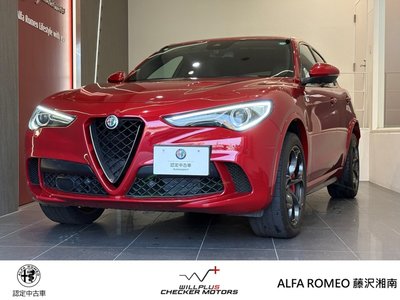 صورة 1 لـ 2019 ALFA Romeo STELVIO