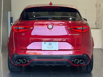 صورة 7 لـ 2019 ALFA Romeo STELVIO