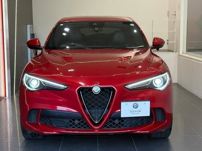 صورة 4 لـ 2019 ALFA Romeo STELVIO