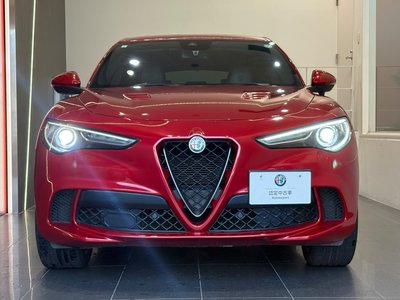 صورة 3 لـ 2019 ALFA Romeo STELVIO