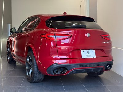 صورة 8 لـ 2019 ALFA Romeo STELVIO