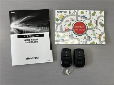 صورة 66 لـ 2026 Toyota LAND CRUISER 250