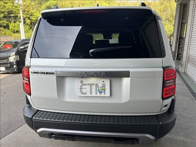 صورة 26 لـ 2026 Toyota LAND CRUISER 250