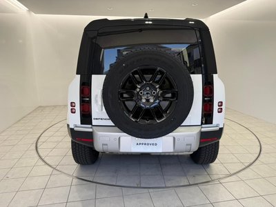 2024 LAND Rover DEFENDER photo 8