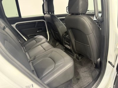 2024 LAND Rover DEFENDER photo 9